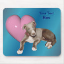 Search for greyhounds standard mouse mats Puppy
