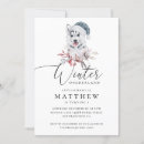 Search for husky invitations Watercolor