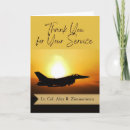 Search for air force thank you cards Veteran