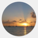 Search for sunset photos stickers Ocean