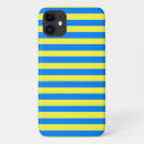 Search for yellow stripe iphone cases Blue