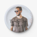 Search for photo paper plates Modern