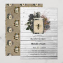Search for gothic hen party invitations Floral