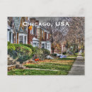 Search for vintage autumn painting postcards Painted