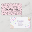 Search for donuts business cards Bakery