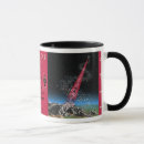 Search for extraterrestrial mugs Outer space