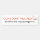 Search for gun violence bumper stickers Guns