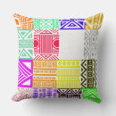 Search for boho style cushions Vibrant