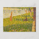 Search for seurat postcards Pointilism