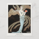 Search for art deco postcards Illustration
