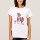 Search for santa claws tshirts Xmas