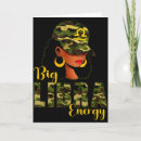 Search for camouflage cards Black woman