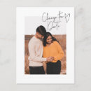 Search for change the date postcards Simple