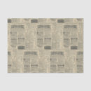 Search for vintage newspaper ads Decoupage
