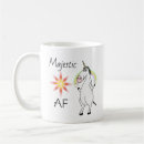 Search for majestic unicorn mugs Rainbow
