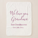 Search for grandparents blankets Love you grandma