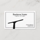 Search for window cleaning business cards Glass
