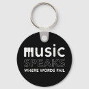 Search for fail key rings Music