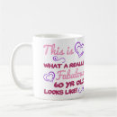 Search for 60 and fabulous mugs Sixtieth