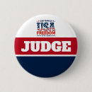 Search for red and blue badges Patriotic