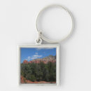 Search for red rock key rings Landscape