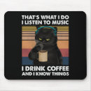 Search for listen mouse mats Cat