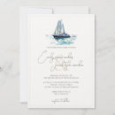 Search for sailing wedding invitations Classic