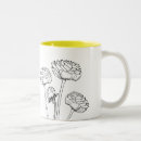 Search for flower drawings mugs Sweet