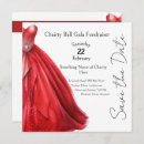 Search for charity event invitations Elegant
