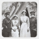 Search for red cross stickers English