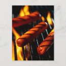 Search for hotdog postcards Grill