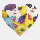 Search for cat girl stickers Rainbow