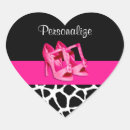 Search for high fashion stickers Cute