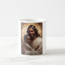Search for jesus art mugs Inspirational