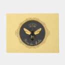 Search for bee doormats Elegant