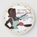 Search for burger clocks Retro