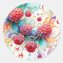 Search for raspberries stickers Purple