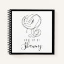Search for makeup notebooks Black