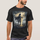 Search for epic fantasy tshirts Warrior