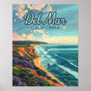 Search for san diego vintage travel posters Beach