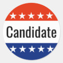 Search for candid round stickers Politics