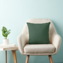 Search for dark green cushions Minimalist
