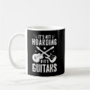 Search for funny guitar mugs Artist