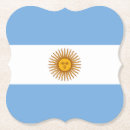 Search for argentina coasters Flag