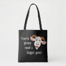 Search for funny movie tote bags Quote