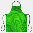 Search for acrylic paint aprons Black