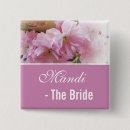 Search for spring cherry blossom badges Pink