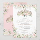 Search for white sweet 16 invitations Tiara