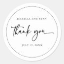 Search for black calligraphy stickers Rustic