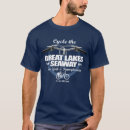 Search for great lakes tshirts Lake ontario